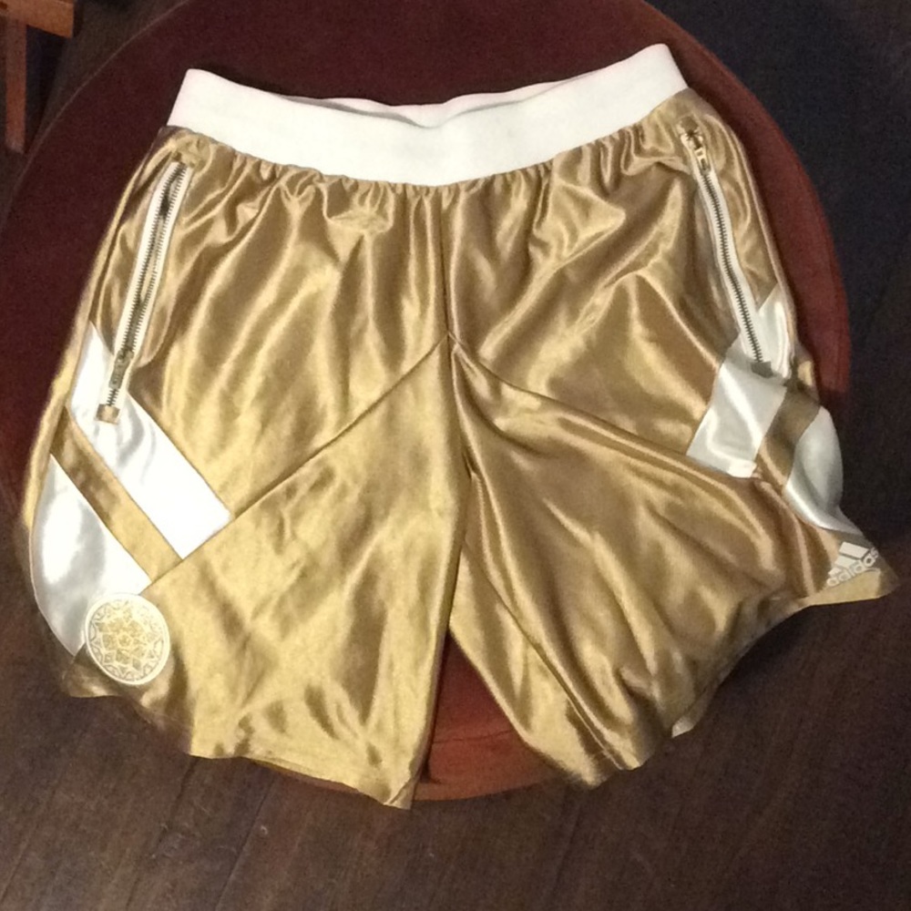 KITH World Cup adidas collab shorts